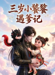 短剧《三岁小饕餮遇爹记》34集短剧全集免费在线解锁