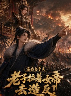 短剧《逼我当皇夫老子拉着女帝去造反!》44集短剧完整版免费观看
