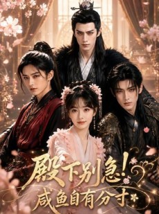 短剧《殿下别急！咸鱼自有分寸》80集短剧1080P免费在线赏