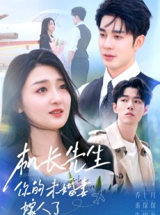 短剧《机长先生你的未婚妻嫁人了》51集短剧超清免费看完整剧情