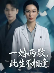 短剧《一婚两散，此生不相逢》33集短剧全集在线免费追完
