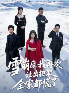短剧《雪崩后，我再次让出担架全家都慌了》61集短剧无广告免费追