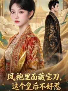 短剧《凤袍里面藏宝刀，这个皇后不好惹》50集短剧超清画质在线追剧