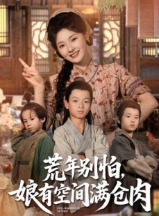 短剧《荒年别怕娘有空间满仓肉》80集短剧全集资源免费解锁