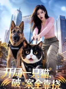 短剧《开局一只猫，破案全靠挠》71集短剧超清画质在线追全集