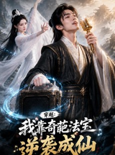 短剧《穿越：我靠奇葩法宝逆袭成仙》60集短剧全集免费在线追剧