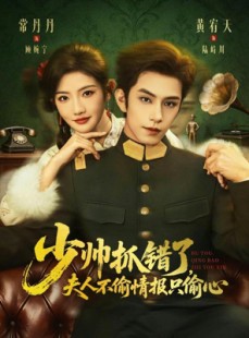 短剧《少帅抓错了，夫人不偷情报只偷心》66集短剧全集在线免费赏看