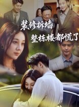 短剧《装修拆墙整栋楼都慌了》50集短剧在线观看全集无删减