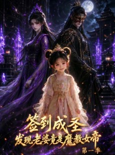 短剧《签到成圣，发现老婆竟是魔教女帝第一季》165集短剧免费畅享全集无压力