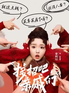 短剧《接招吧亲戚们》32集短剧全集高清在线免费畅享