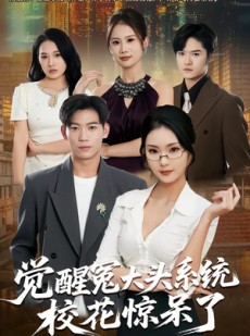 短剧《觉醒冤大头系统校花惊呆了》80集短剧超清画质在线追剧