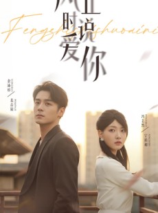 短剧《风止时说爱你》70集短剧手机高清版随时看
