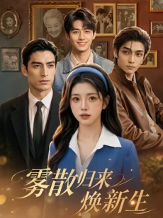 短剧《雾散归来焕新生》59集短剧全集在线流畅观看