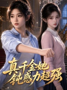 短剧《真千金她钝感力超强》124集短剧超清画质免费追剧