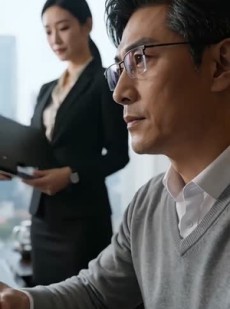 短剧《绝交后，我带火了隔壁饭馆》43集短剧免费观看完整版剧情