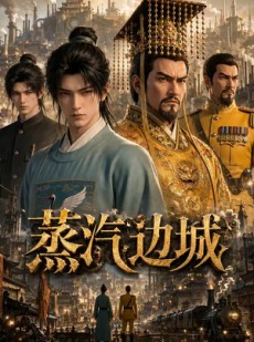 短剧《蒸汽边城》29集短剧在线解锁全集观看