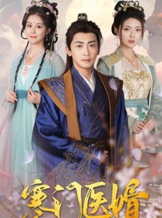 短剧《寒门医婿》60集短剧全集高清免费追剧神器