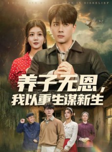 短剧《养子无恩，我以重生谋新生》80集短剧在线解锁全集观看