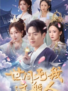 短剧《世间无我这般人》70集短剧高清完整版免费追更