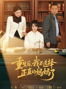 短剧《重生后，我不选择正直的妈妈了》60集短剧1080P高清无删减观看