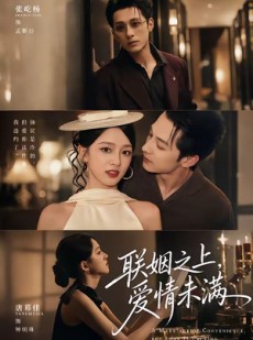 短剧《联姻之上，爱情未满》74集短剧免费高清全集在线追剧