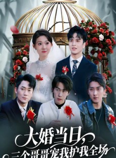 短剧《大婚当日，三个哥哥宠我护我全场》74集短剧高清全集一键观看