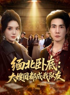 短剧《缅北卧底：大嫂团都成我队友》71集短剧超清画质在线畅看