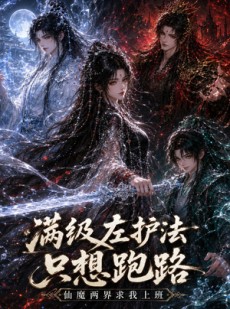 短剧《满级左护法只想跑路，仙魔两界求我上班》31集短剧超清画质在线播放