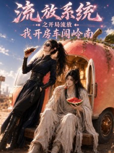 短剧《流放系统之开局流放，我开房车闯岭南》68集短剧高清无删减免费看