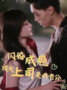 短剧《闪婚成瘾，顶头上司是我老公》94集短剧全屏模式沉浸追剧