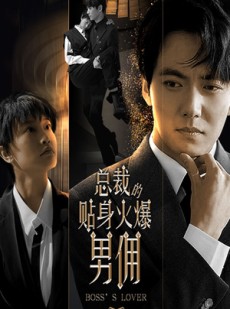 短剧《总裁的贴身火爆男佣》80集短剧全集解锁一次性看完