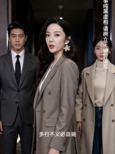 短剧《资本风云之执手破局》57集短剧在线观看直达大结局