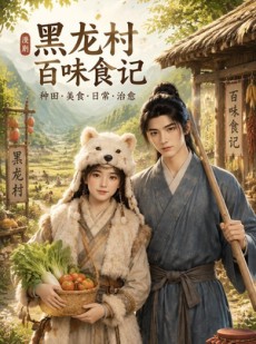短剧《黑龙村百味食记》40集短剧免费解锁全集观看