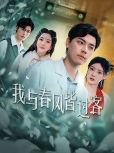 短剧《我与春风皆过客》35集短剧高清完整版支持多平台观看