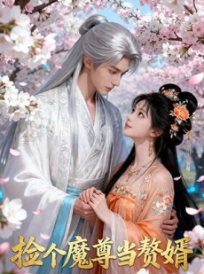 短剧《捡个魔尊当赘婿》42集短剧完整版免费畅享观看
