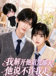 短剧《我解开他诅咒那天，他说不许我走》67集短剧全集资源免费看
