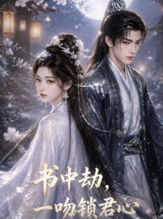短剧《书中劫，一吻锁君心》54集短剧免费在线看到大结局