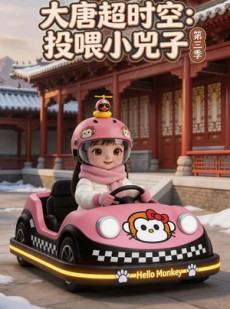 短剧《大唐超时空：投喂小兕子第三季》85集短剧完整版免费畅享