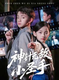短剧《神针无敌小圣手》86集短剧在线看大结局版