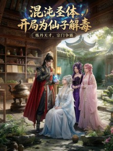 短剧《混沌圣体，开局为仙子解毒》80集短剧免费在线追完整剧情