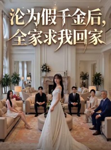 短剧《沦为假千金后，全家求我回家》50集短剧全集免费在线看