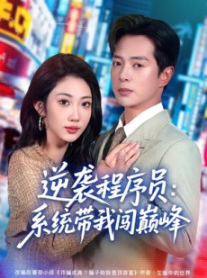 短剧《逆袭程序员：系统带我闯巅峰》79集短剧高清在线免费畅看