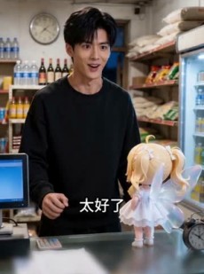 短剧《我的超市通末日》36集短剧高清无删减在线观看