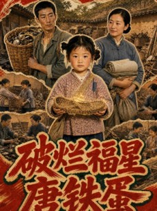 短剧《破烂福星唐铁蛋》45集短剧一键观看全集不卡顿