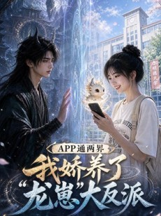 短剧《APP通两界，我娇养了龙崽大反派》107集短剧免费在线观看全集无删减