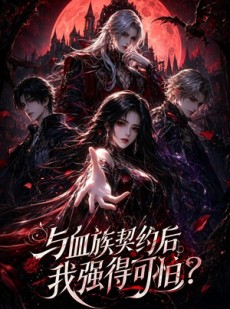 短剧《与血族契约后，我强得可怕？》70集短剧免费观看完整版
