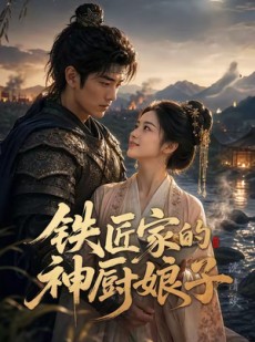 短剧《铁匠家的神厨娘子》70集短剧全集免费在线看个够