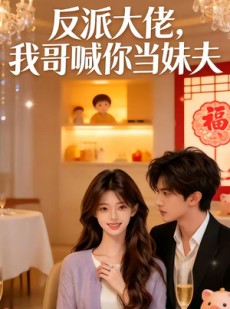 短剧《反派大佬，我哥喊你当妹夫》50集短剧完整版免费观看