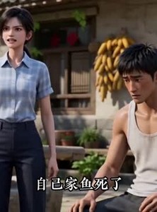 短剧《分我烂水沟？我靠神犬成就水产大亨》55集短剧超清画质全集免费享