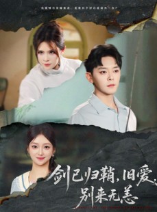 短剧《剑已归鞘旧爱别来无恙》62集短剧无广告纯净版观看